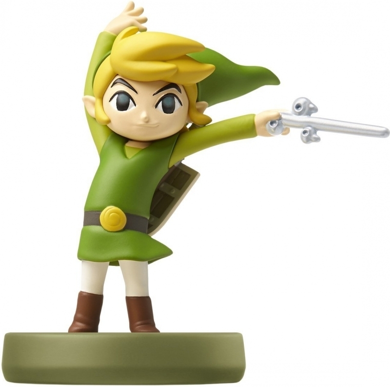 Amiibo The Legend of Zelda - Toon Link