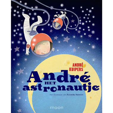 André het astronautje - André Kuipers