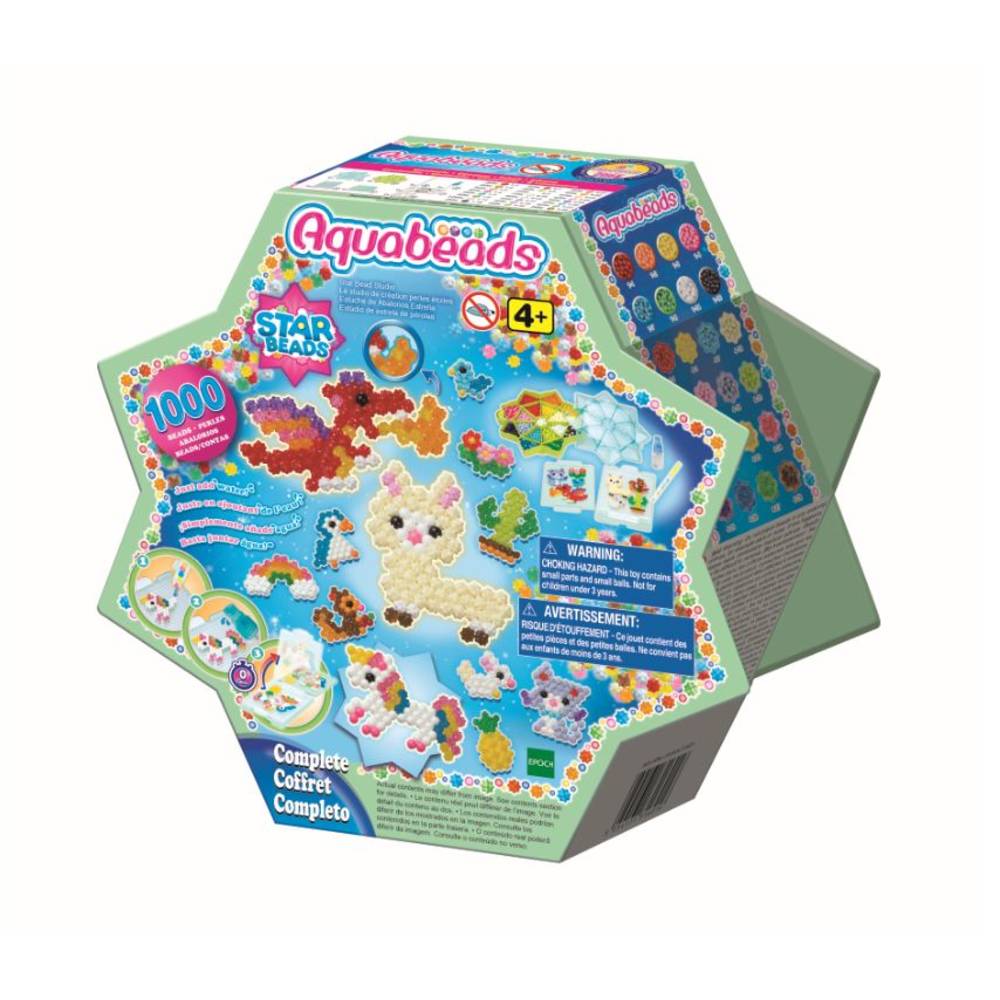 Aquabeads sterrenparels studio