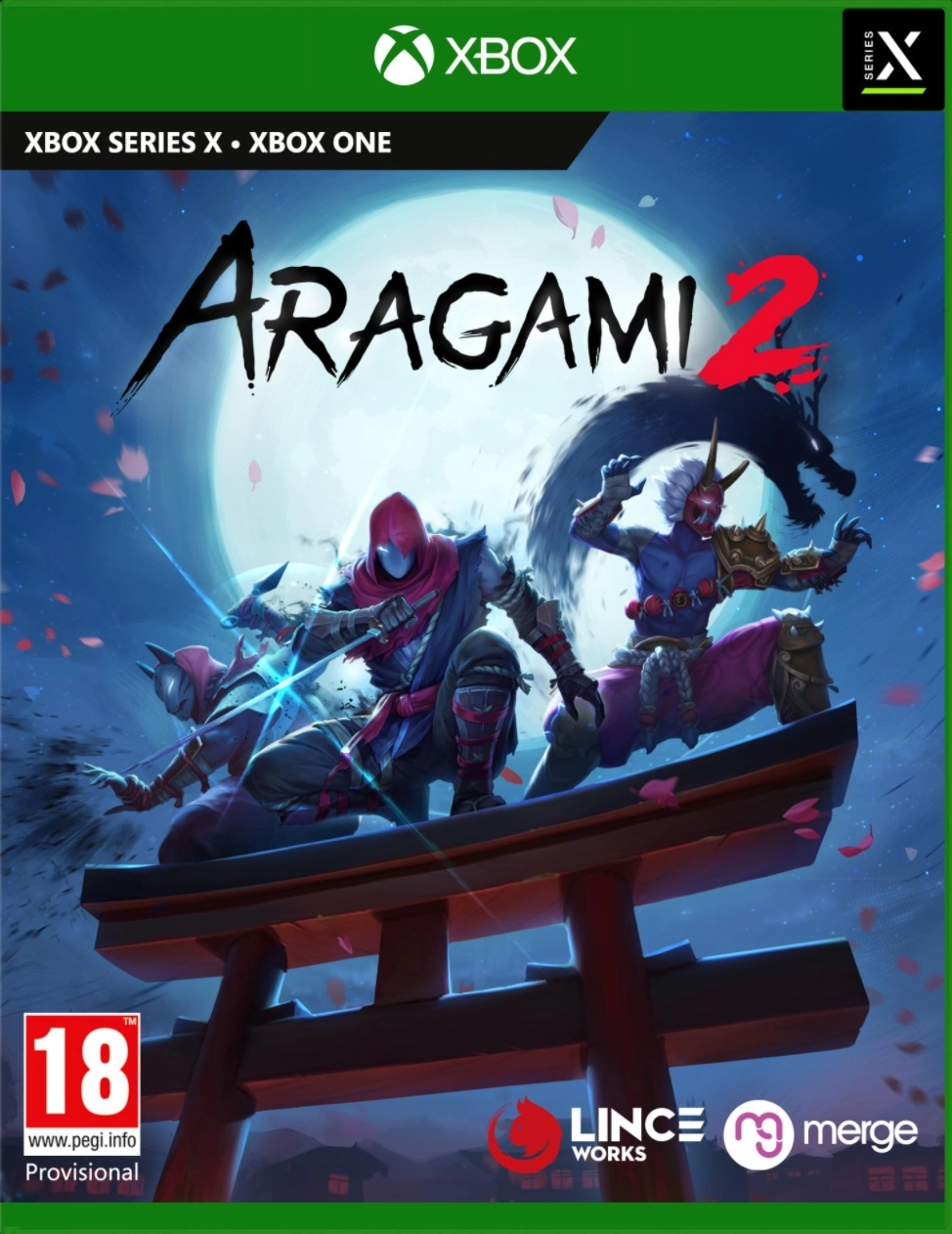 Aragami 2