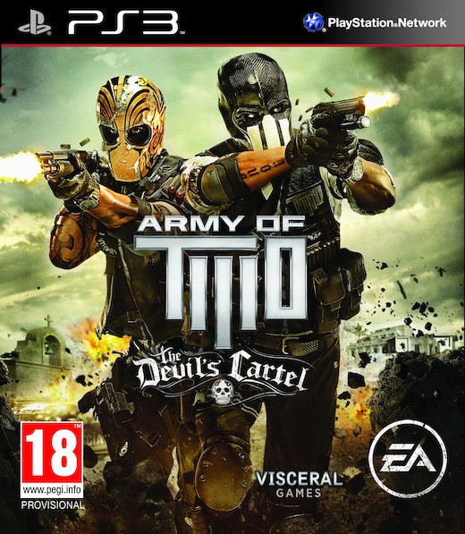 Army of Two The Devil\s Cartel