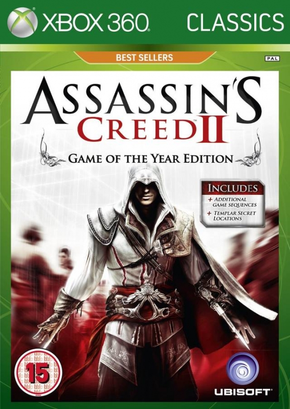 Assassin\s Creed 2 Game of the Year Edition (Classics)