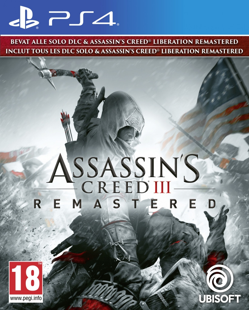 Assassin\s Creed 3 Remastered