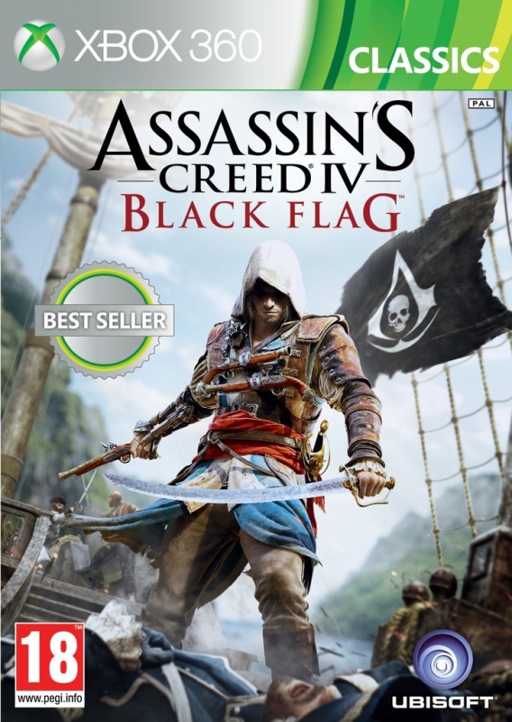 Assassin\s Creed 4 Black Flag (classics)