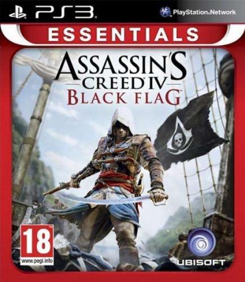 Assassin\s Creed 4 Black Flag (essentials)