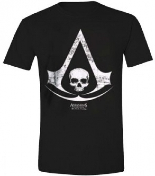 Assassin\s Creed 4 Logo T-Shirt