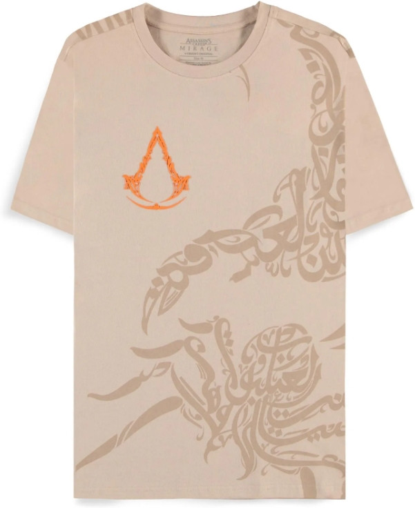 Assassin\s Creed Mirage - Spider Scorpion & Eagle - Men\s Short Sleeved T-shirt