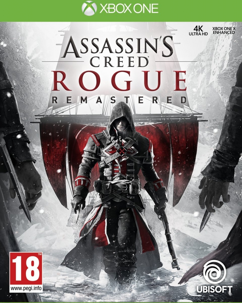 Assassin\s Creed Rogue Remastered