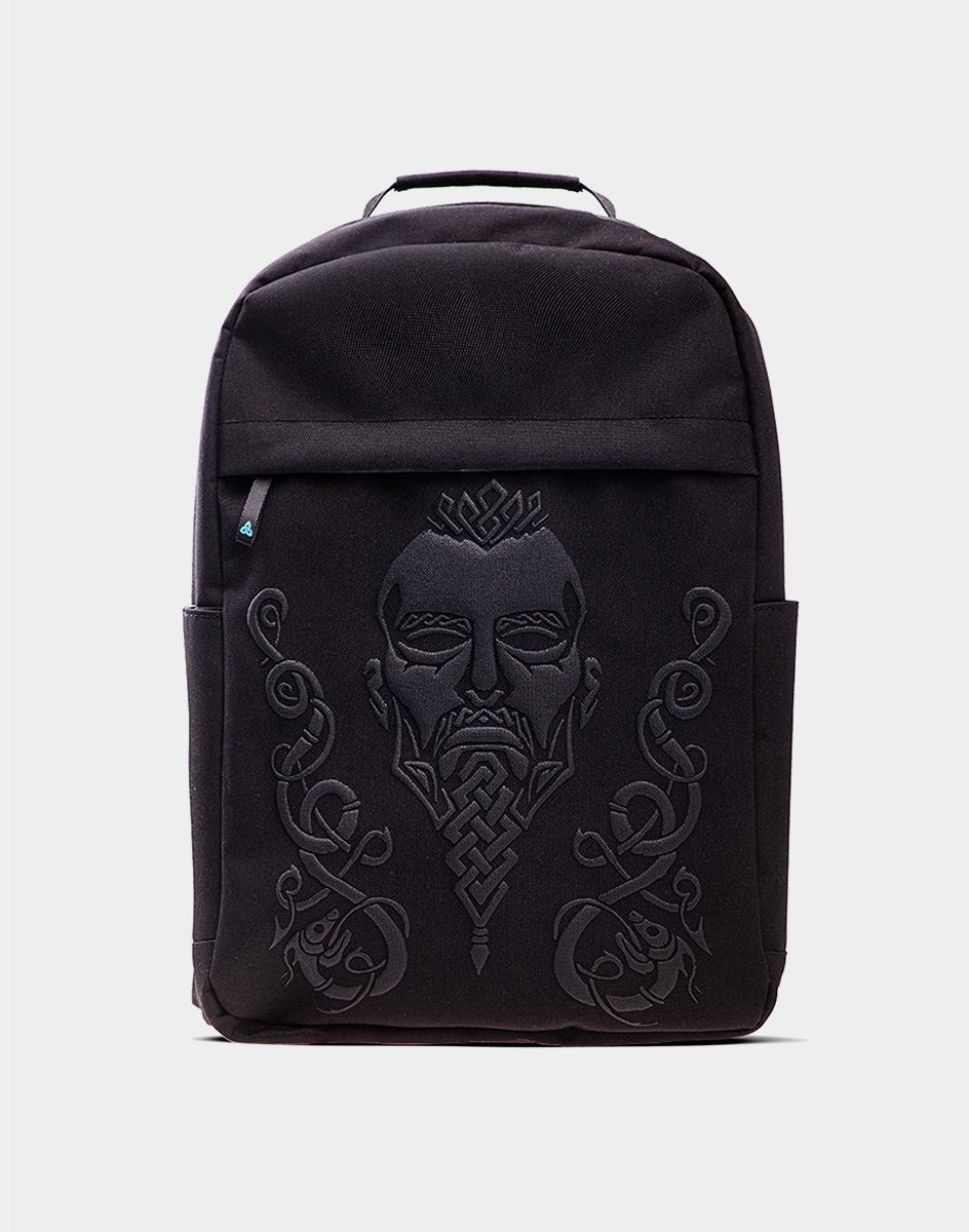 Assassin\s Creed Valhalla - Black Screen Printed Backpack