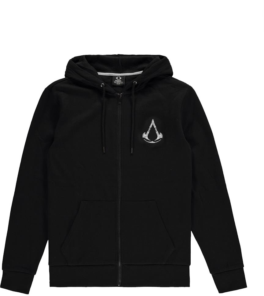 Assassin\s Creed Valhalla - Crest Banner Men\s Hoodie