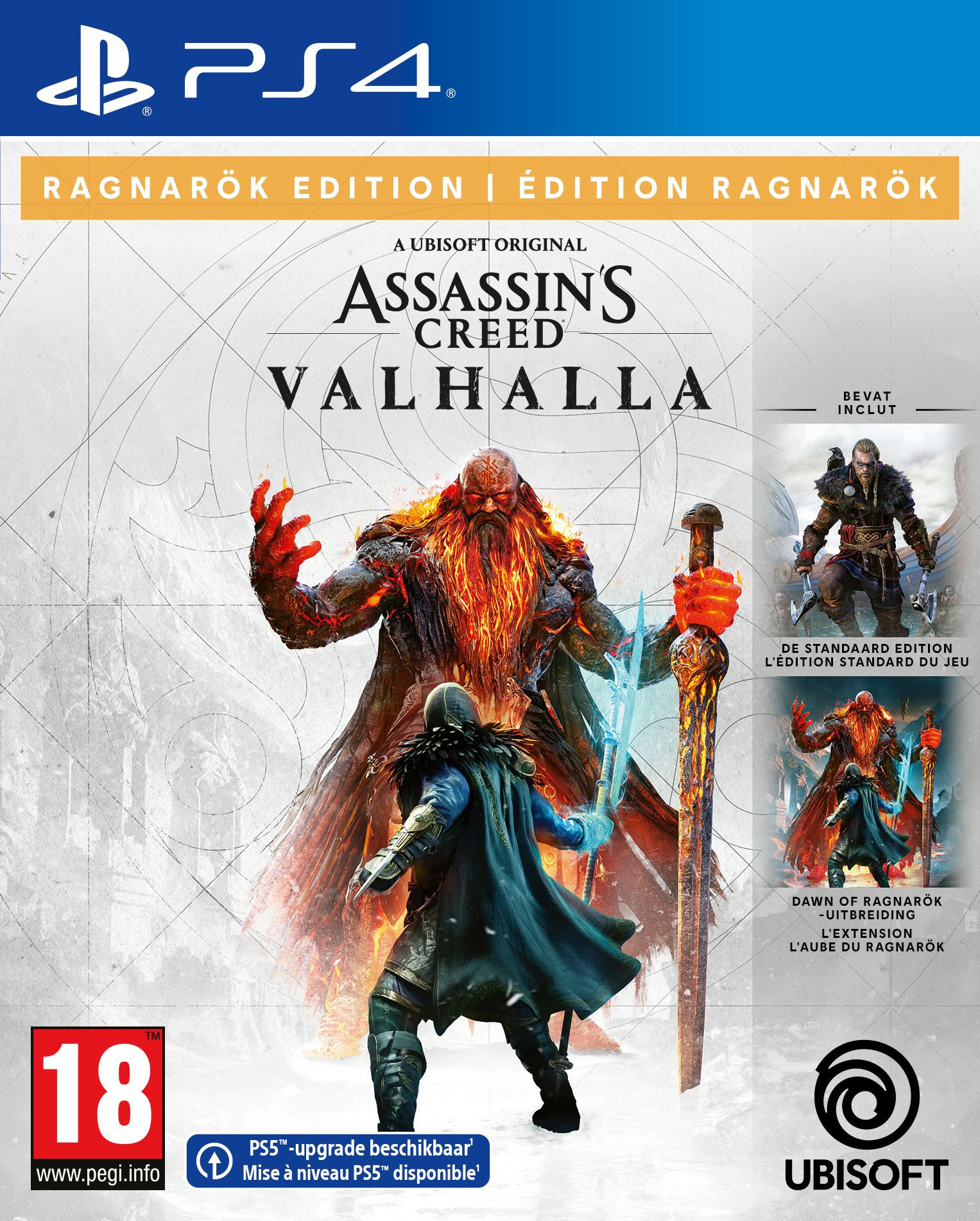 Assassin\s Creed Valhalla Ragnarok Edition