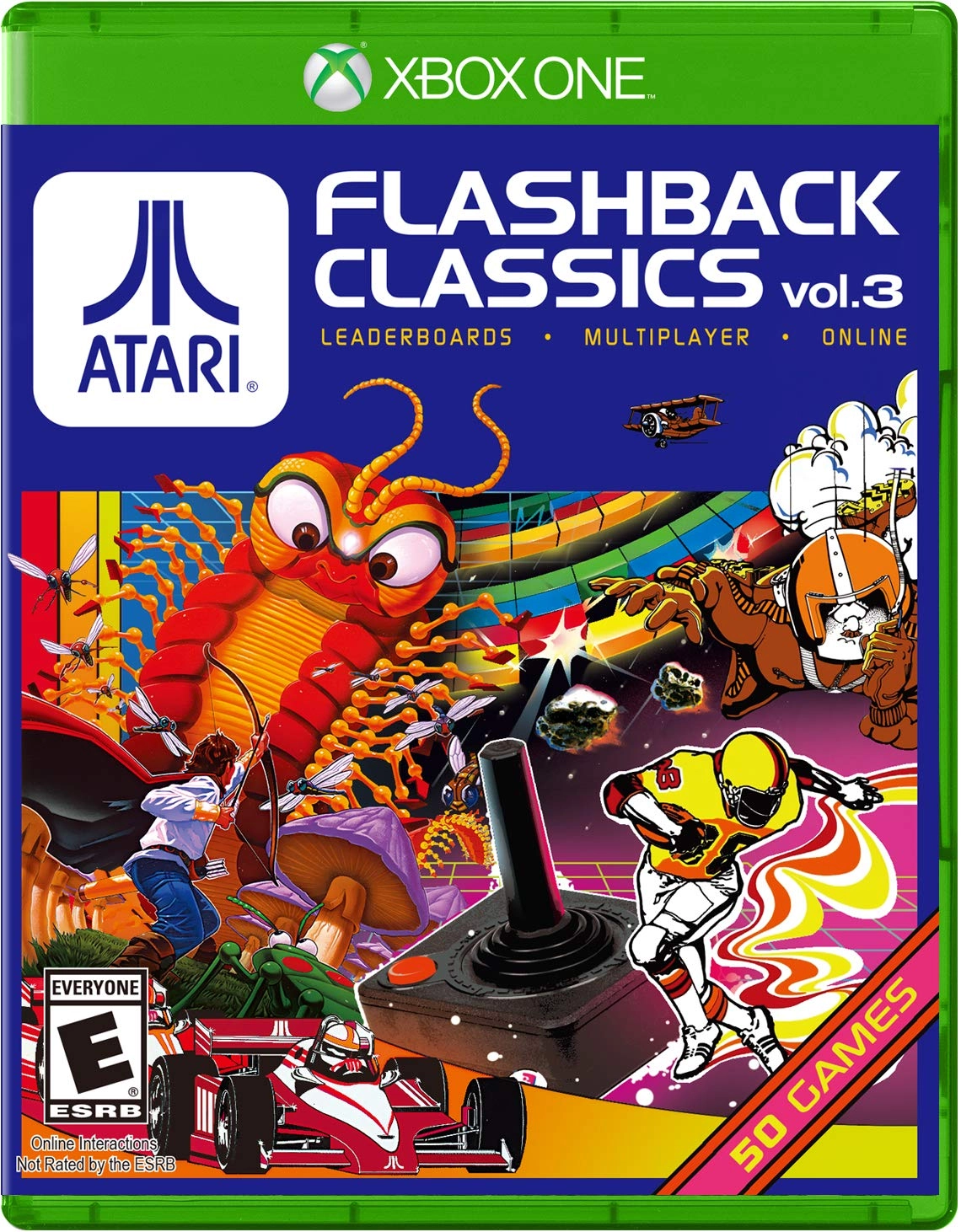 Atari Flashback Classics Volume 3