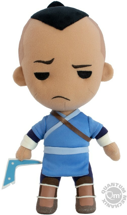 Avatar: The Last Airbender - Sokka Q-Pal Plush