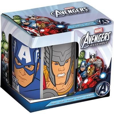 Avengers Mok In Geschenkverpakking