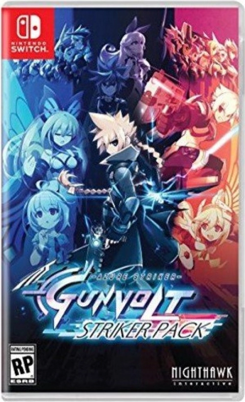 Azure Striker Gunvolt: Striker Pack