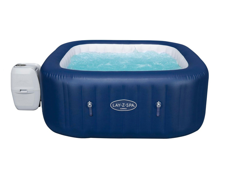 BESTWAY Opblaasbare jacuzzi LAY-Z SPA Hawaii