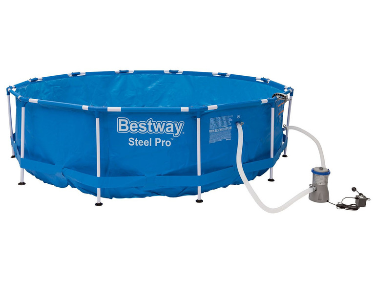 BESTWAY Steel Pro Pool set Ø366 cm