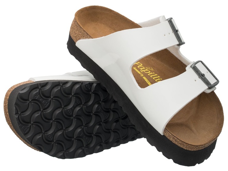 BIRKENSTOCK Vrouwen sandalen Arizona lak 39