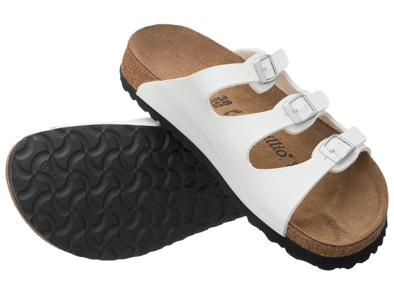 BIRKENSTOCK Vrouwen sandalen Florida 39