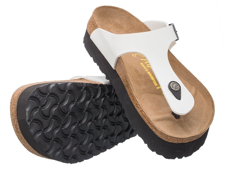 BIRKENSTOCK Vrouwen sandalen Gizeh 41