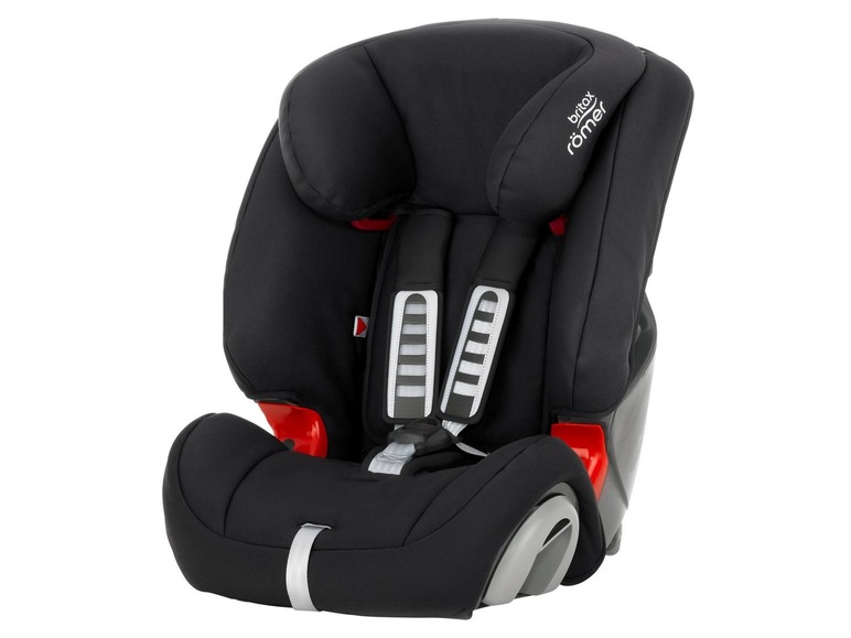 BRITAX RÖMER Autostoel Evolva I, II, III Zwart