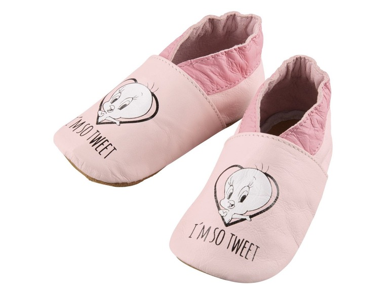 Baby meisjes schoenen 16/17, Lichtroze