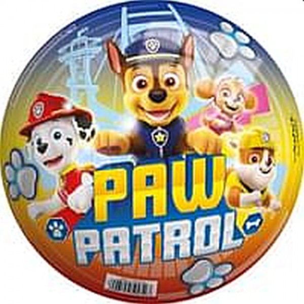 Bal Paw Patrol 13Cm