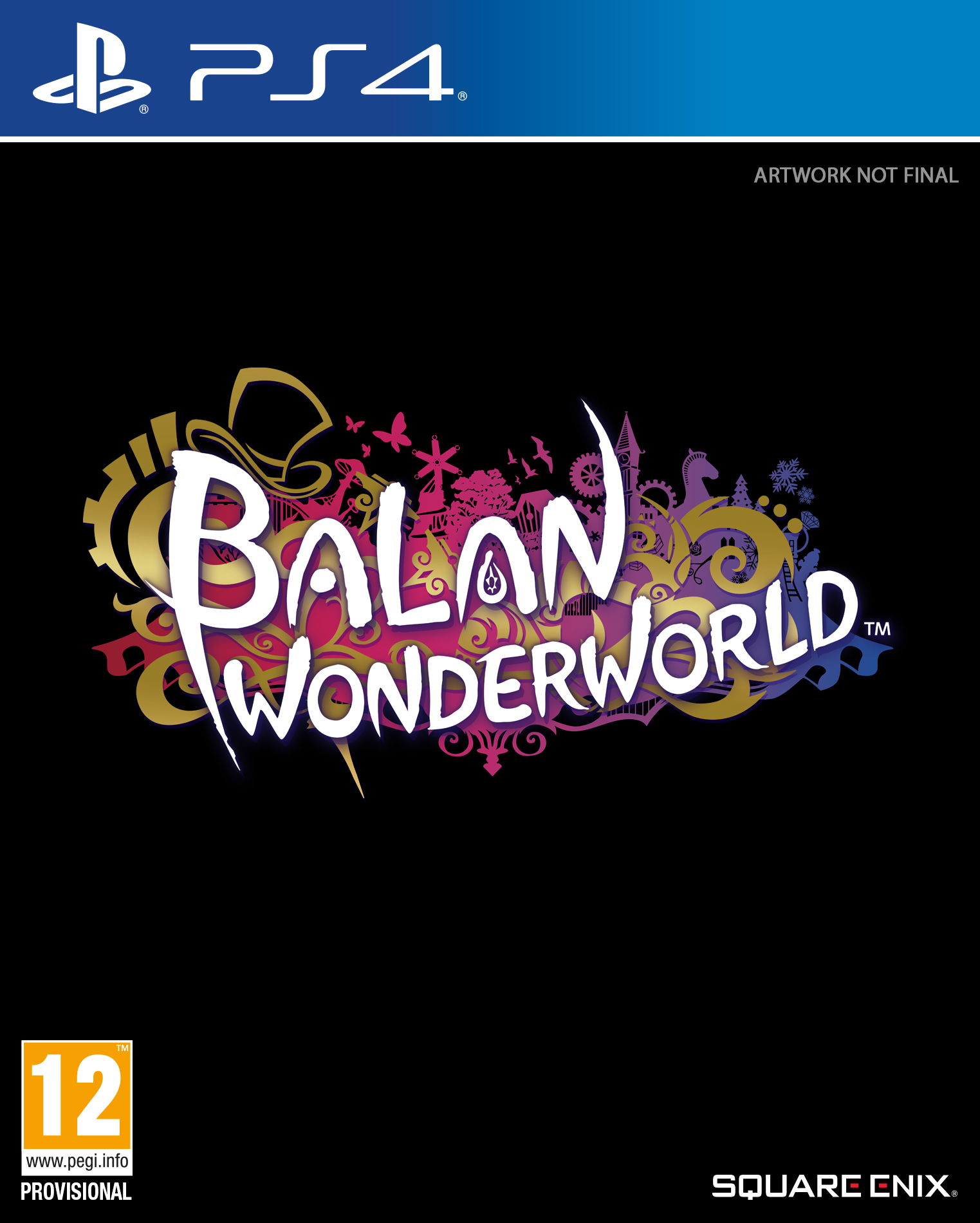 Balan Wonderworld