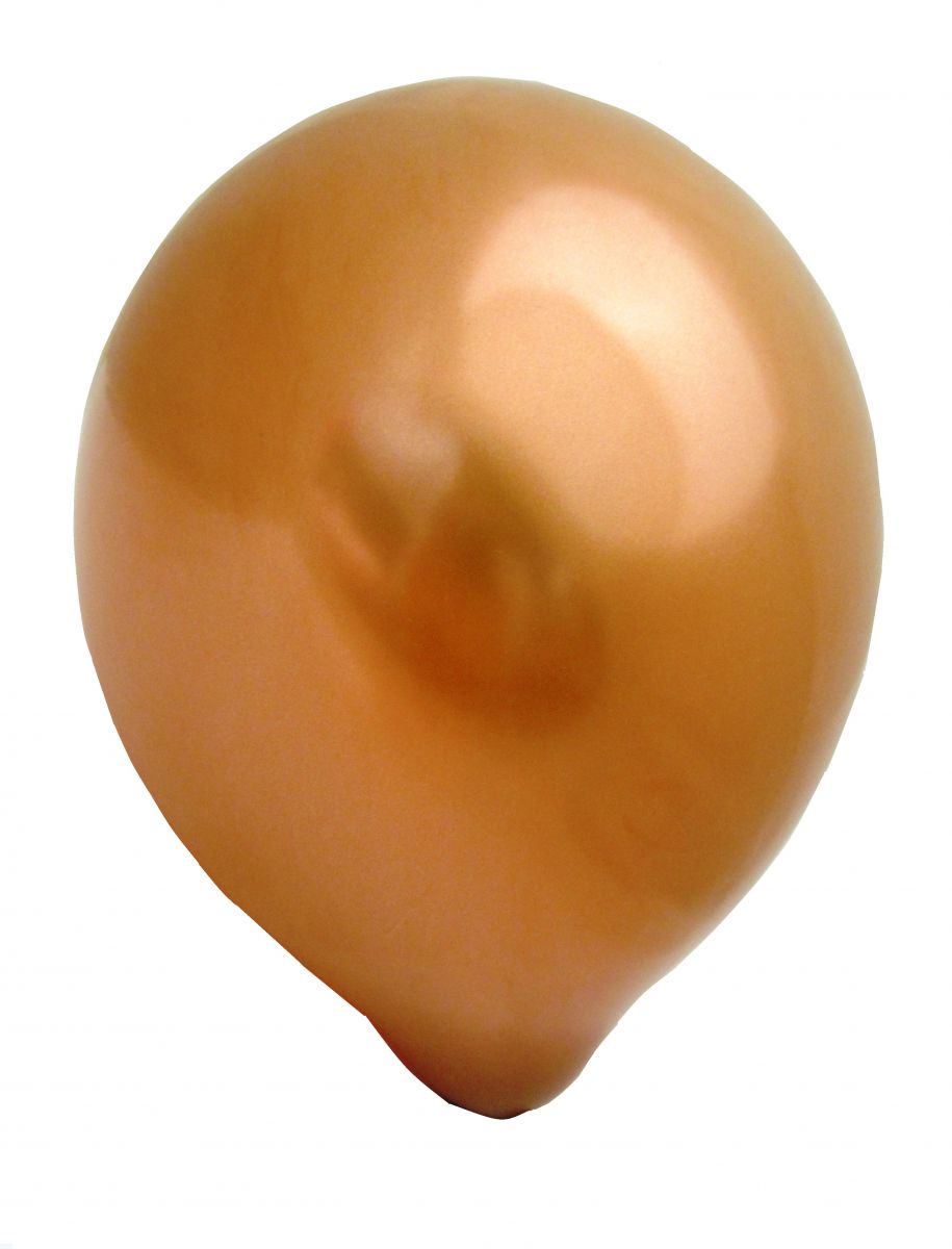 Ballon koper (25 stuks)