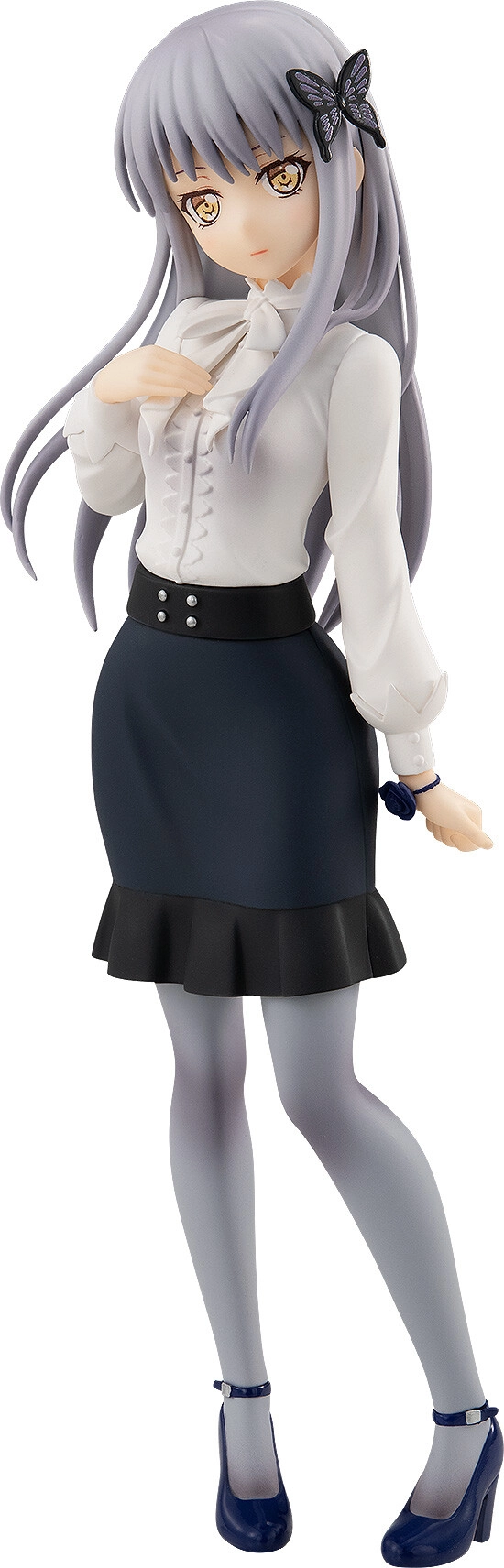 BanG Dream Girls Band Party Pop Up Parade PVC Statue - Yukina Minato