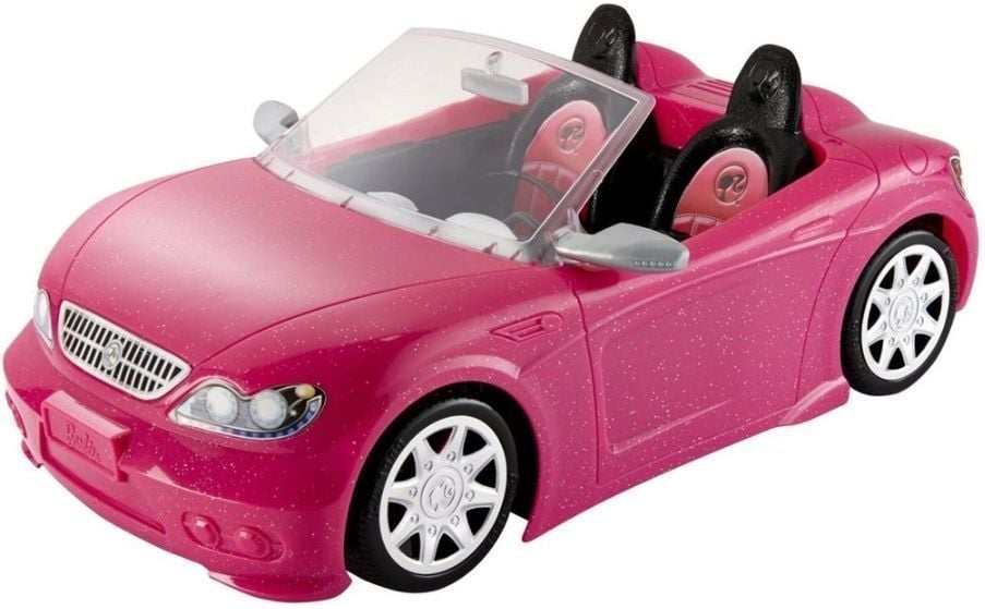 Barbie Cabrio