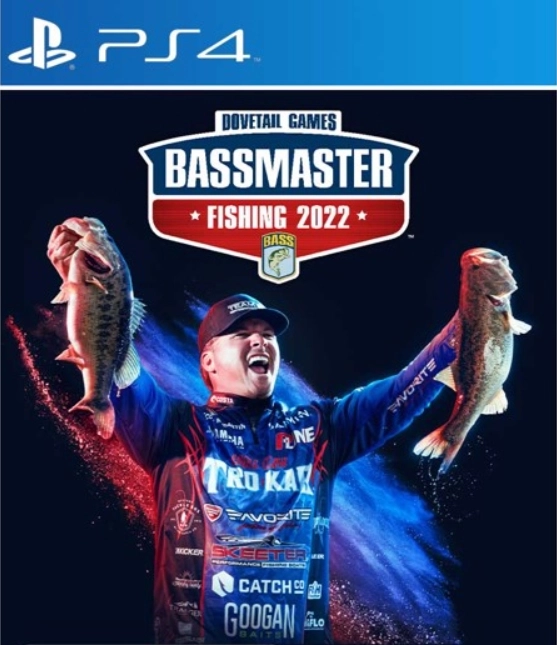 Bassmaster Fishing Deluxe 2022