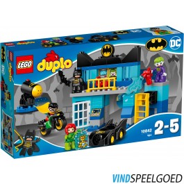 Batcave uitdaging Lego Duplo (10842)