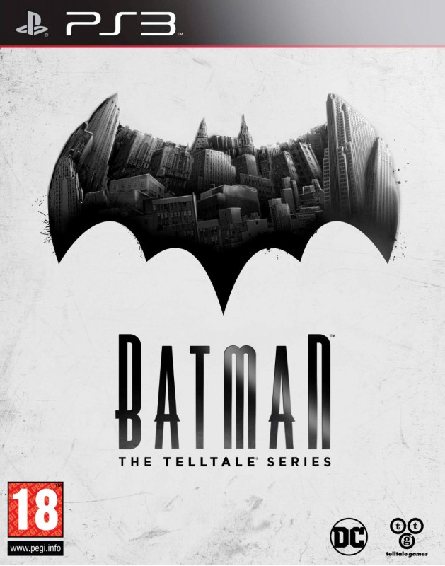 Batman: A Telltale Games Series