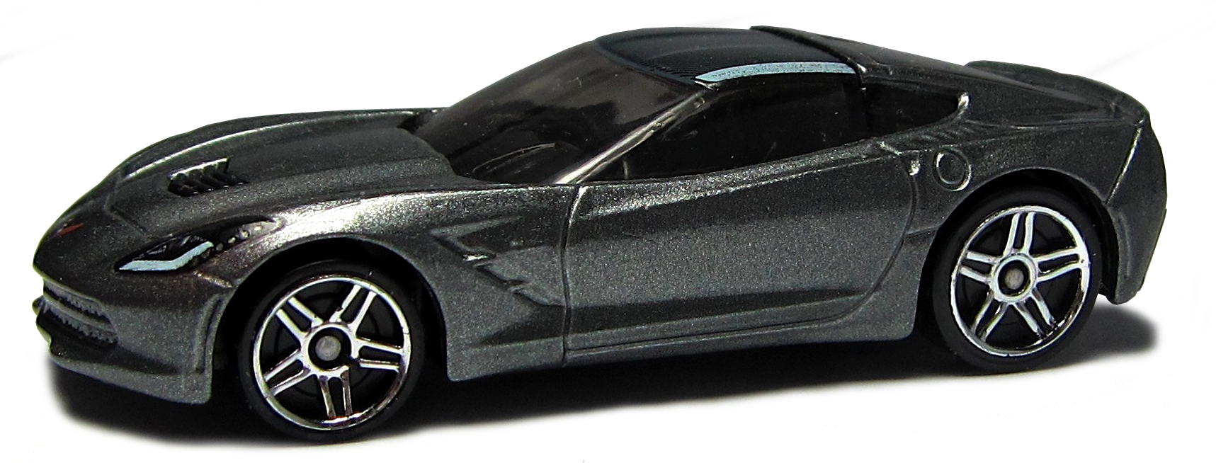 Bburago Chevrolet Corvette Stingray 1:43