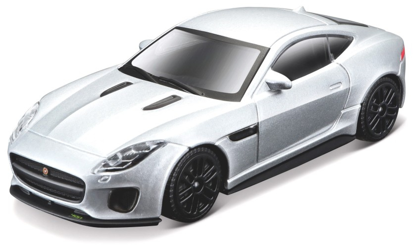 Bburago Jaguar F-Type R 1:43