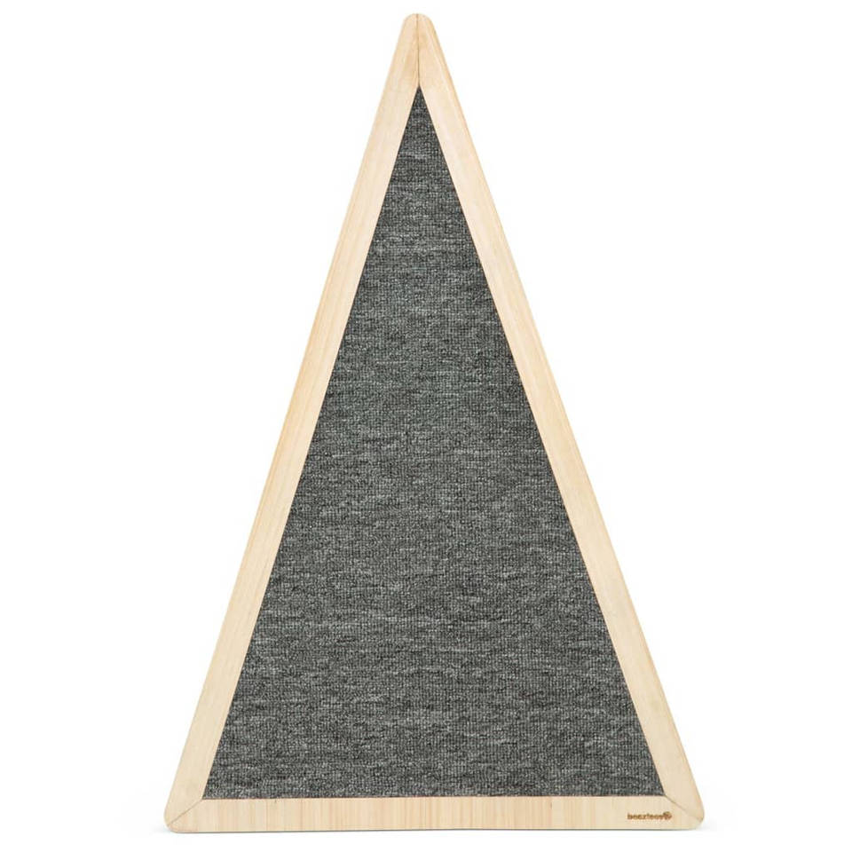 Beeztees Krabplank Boye 75x50x1,8 cm hout