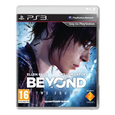 Beyond: Two Souls PS3