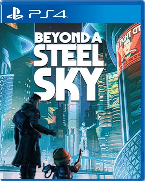 Beyond a Steel Sky