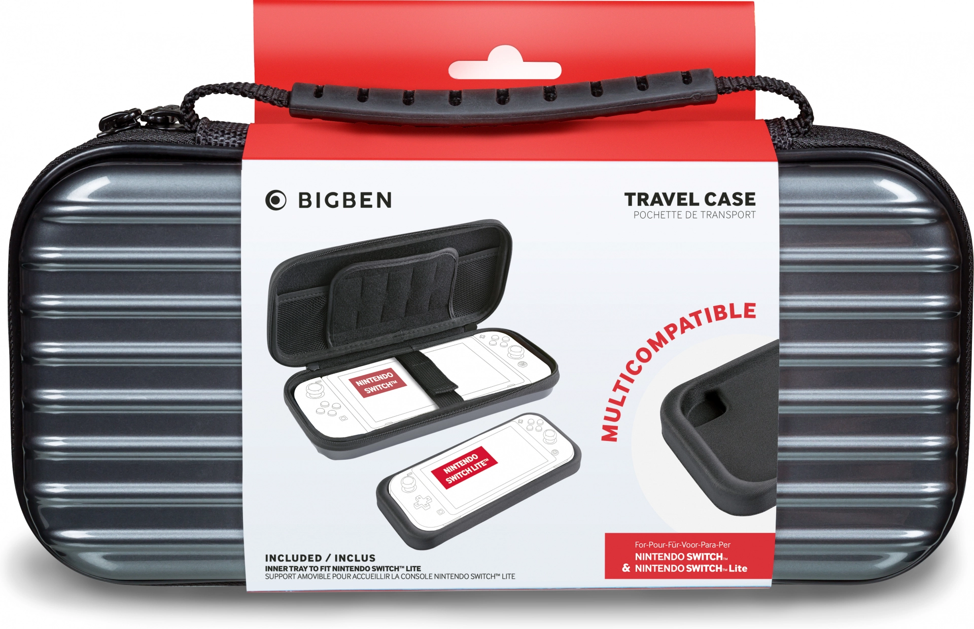 Big Ben Polycarbonate Travel Case