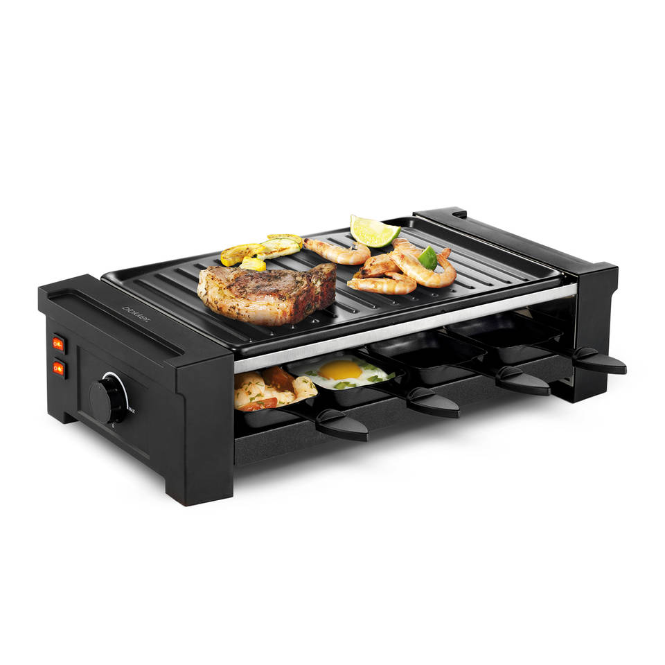 Blokker gourmet/raclette BL-26404