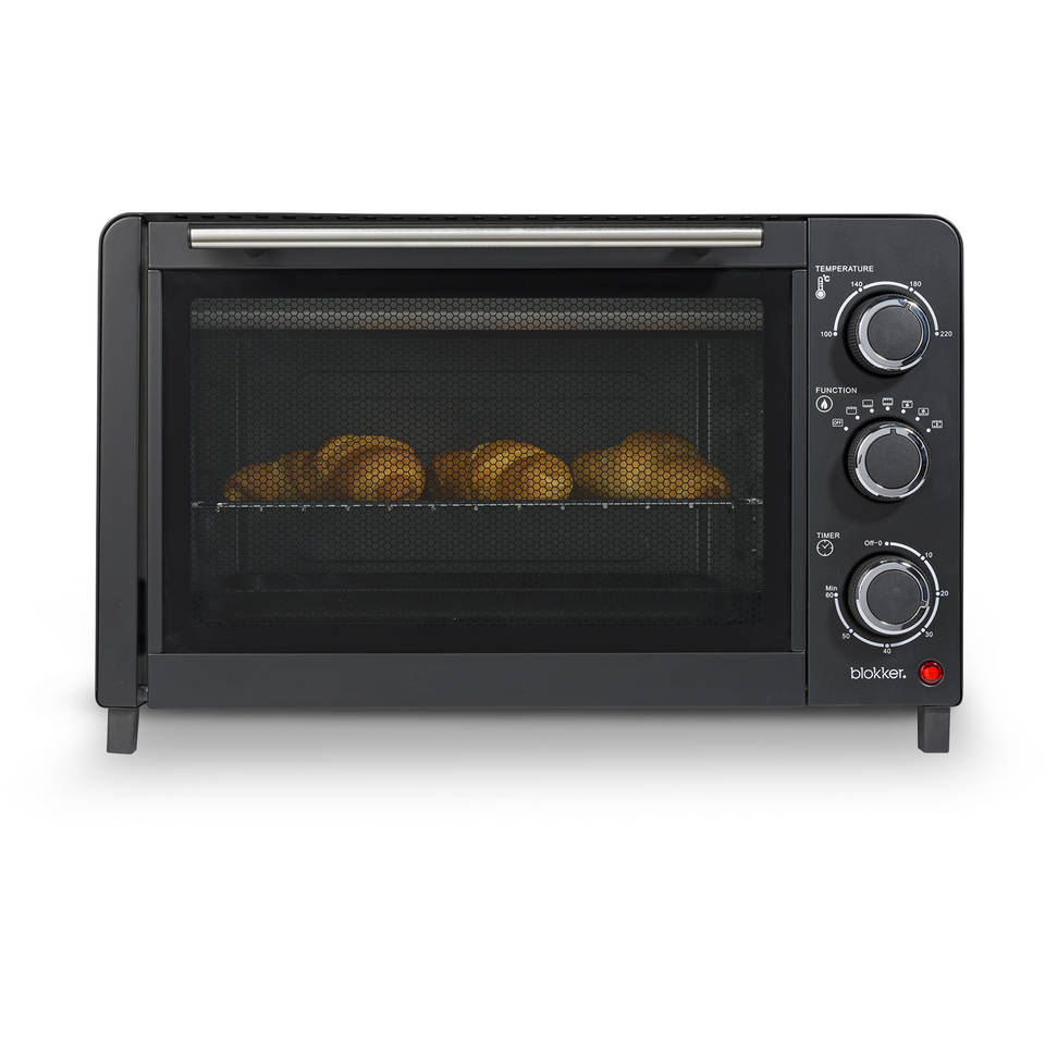 Blokker oven BL-94001 - 23 liter