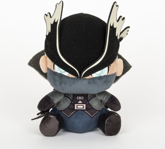 Bloodborne Stubbins Pluche - The Hunter