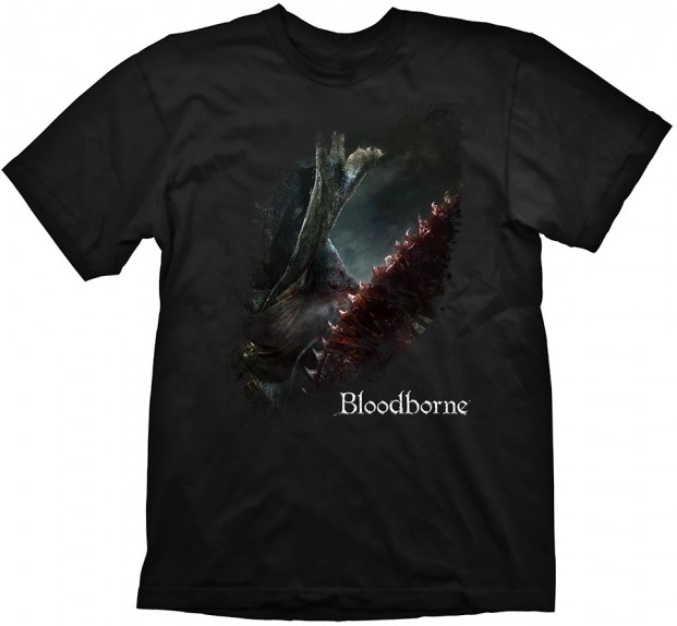 Bloodborne T-Shirt A Hunters Bloody Tool