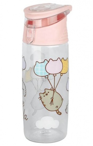 Blueprint Collections drinkbeker Pusheen 500 ml wit/roze