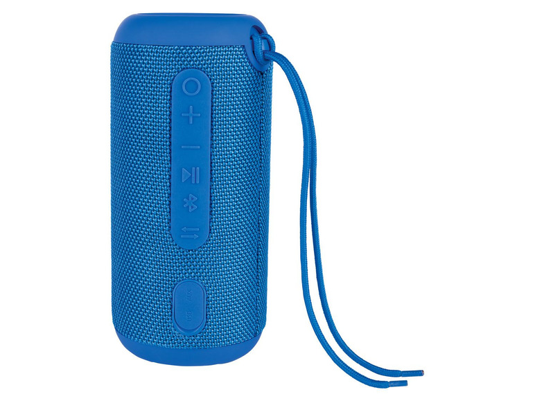 Bluetooth-luidspreker (Blauw)