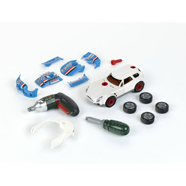 Bosch Car Tuning Set