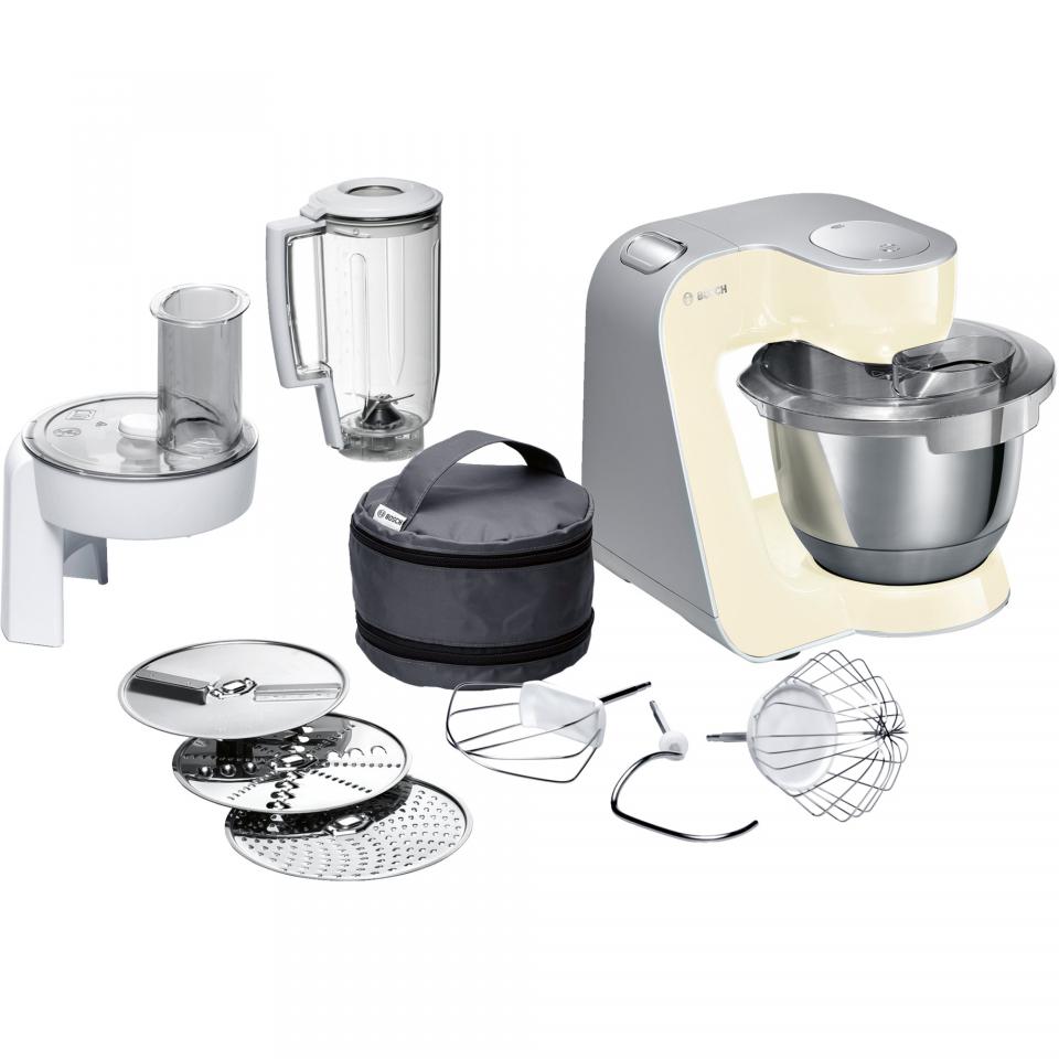 Bosch CreationLine keukenmixer MUM58920