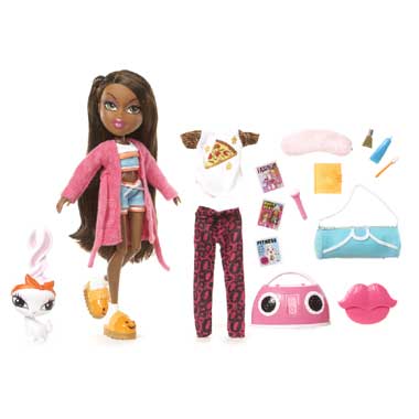 Bratz Sleepover pop