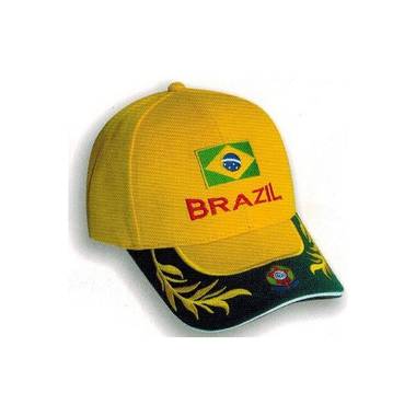 Brazilie baseballcap